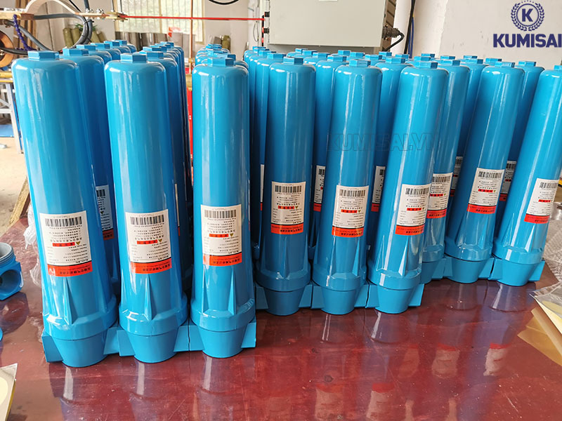 Những lỗi hư hỏng thường gặp phải ở bộ lọc máy nén khí mà bạn cần chú ý