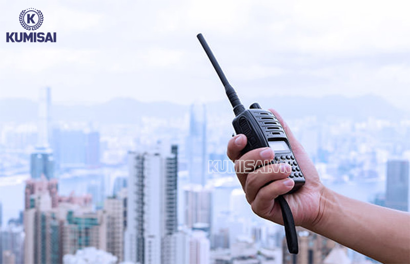 Lợi ích khi sử dụng bộ đàm liên lạc 5km Lợi ích khi sử dụng bộ đàm liên lạc 5km