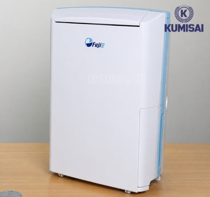 Lợi ích khi sử dụng máy hút ẩm FujiE HM-612EC