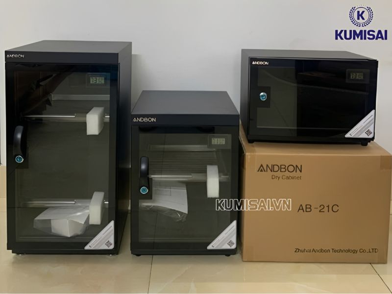 Lựa chọn các loại dung tích tủ theo nhu cầu bảo quản vật dụng