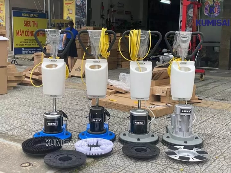 Lựa chọn các thương hiệu uy tín, chất lượng sản phẩm được đảm bảo