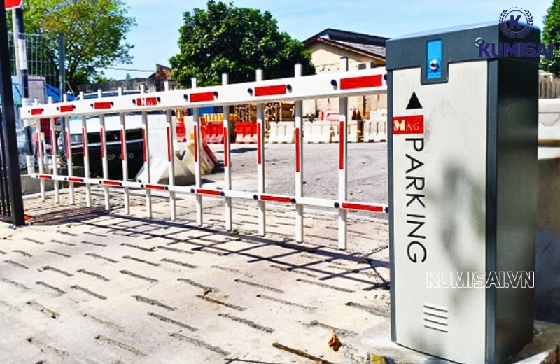 Lựa chọn dòng barie rào chắn tại những khu vực yêu cầu an ninh cao