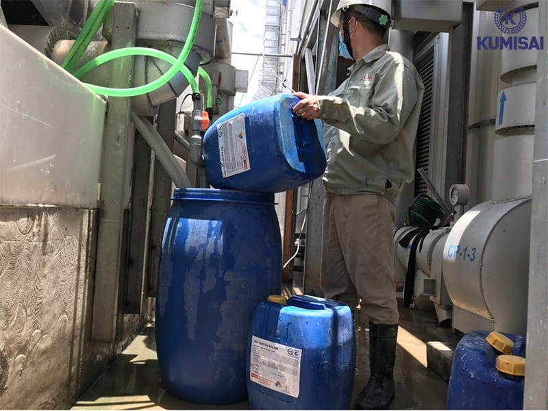 Lựa chọn loại hóa chất phù hợp để vệ sinh