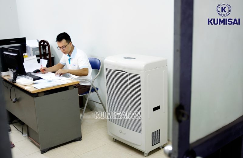 Lựa chọn máy hút ẩm Fujie theo nhu cầu sử dụng