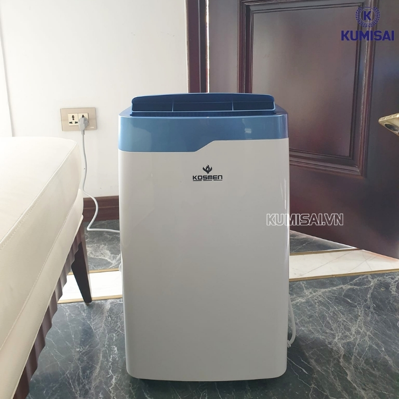 Lựa chọn máy hút ẩm Kosmen theo nhu cầu thực tế sử dụng