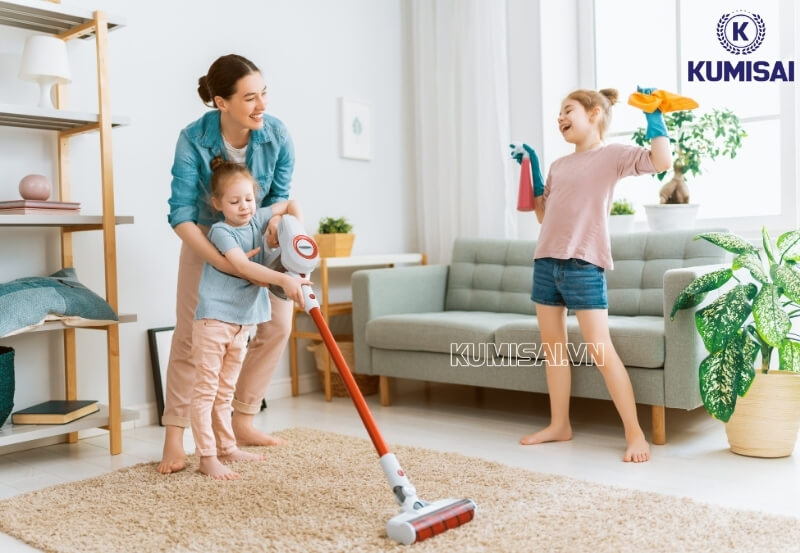 Tùy thuộc vào diện tích không gian để lựa chọn dòng máy phù hợp