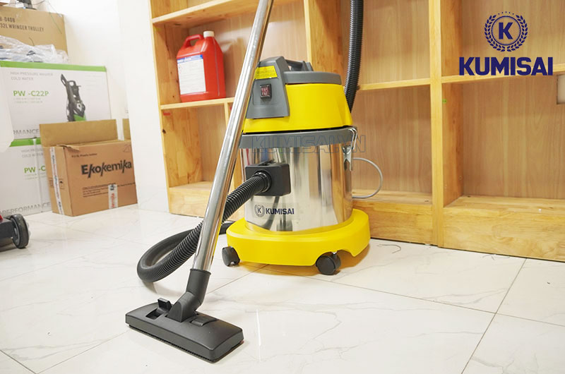 máy hút bụi công nghiệp Kumisai KMS 15