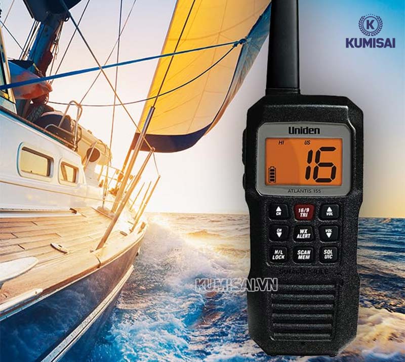 Lưu ý quan trọng cần biết khi sử dụng bộ đàm đi biển Lưu ý quan trọng cần biết khi sử dụng bộ đàm đi biển