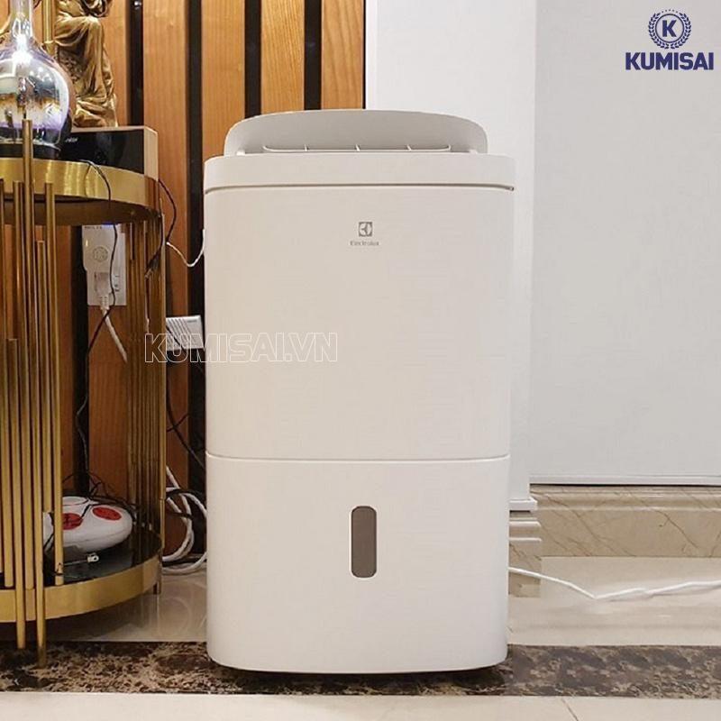 Lưu ý đặt máy hút ẩm 42m2 ở nơi thông thoáng