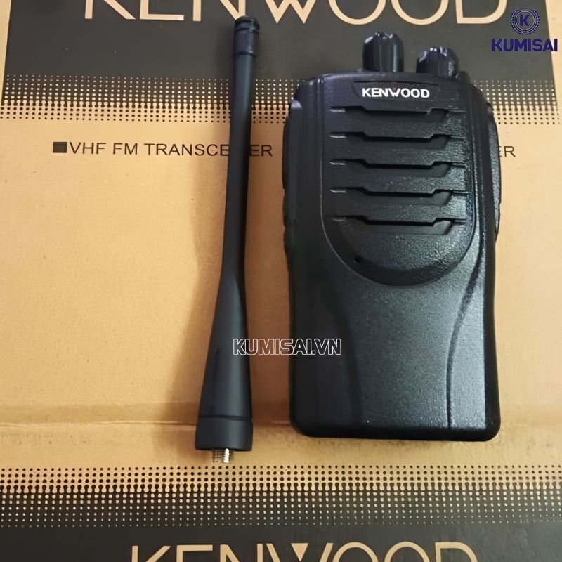 Lưu ý khi sử dụng và bảo quản máy bộ đàm Kenwood TK-318