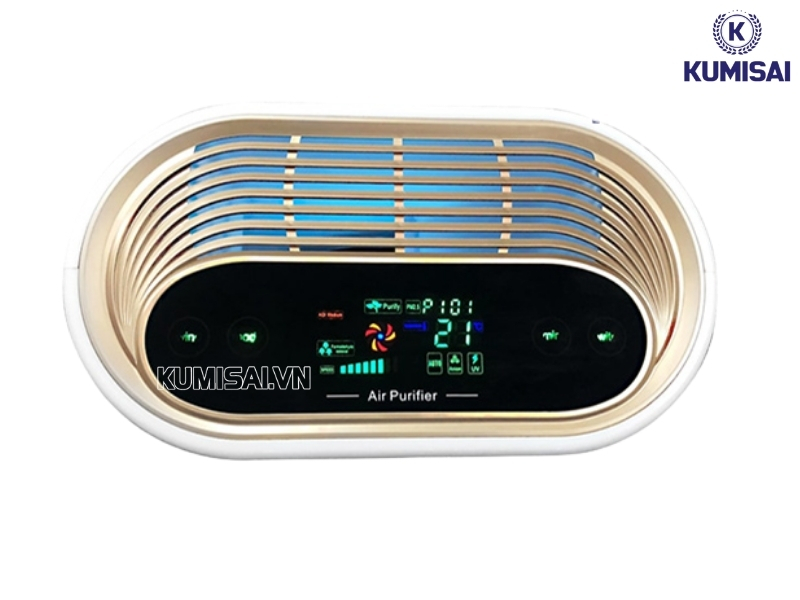 Lưu ý khi sử dụng máy lọc không khí Kumisai KMS-D57