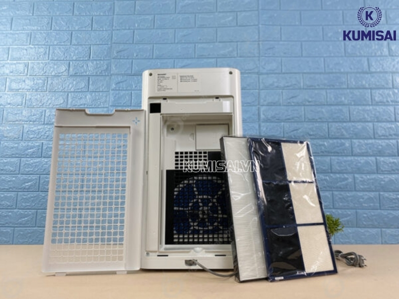 Vệ sinh bộ lọc