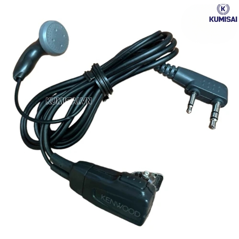 Một số lưu ý trong quá trình sử dụng tai nghe Kenwood EMC-3