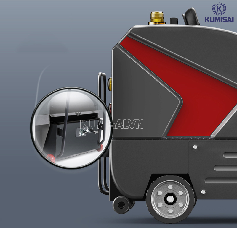 Đổ rác thường xuyên