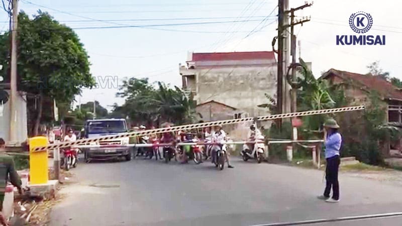 Lưu ý để lắp đặt & sử dụng barie an toàn, hiệu quả 