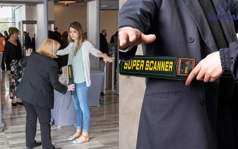 Lưu ý quan trọng trong quá trình sử dụng máy dò kim loại