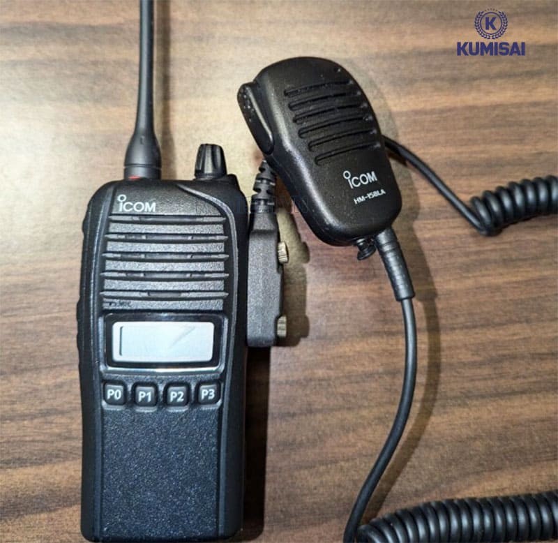 Màn hình LCD hiển thị ký tự và số 