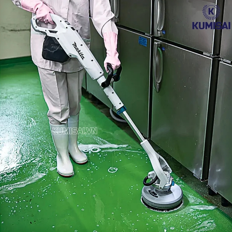 Máy mang đến hiệu suất cao nhưng không tiêu tốn nhiều năng lượng