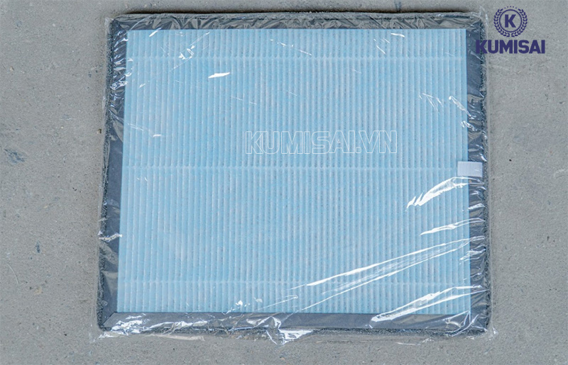 Công nghệ lọc HEPA H10 3 lớp tiên tiến