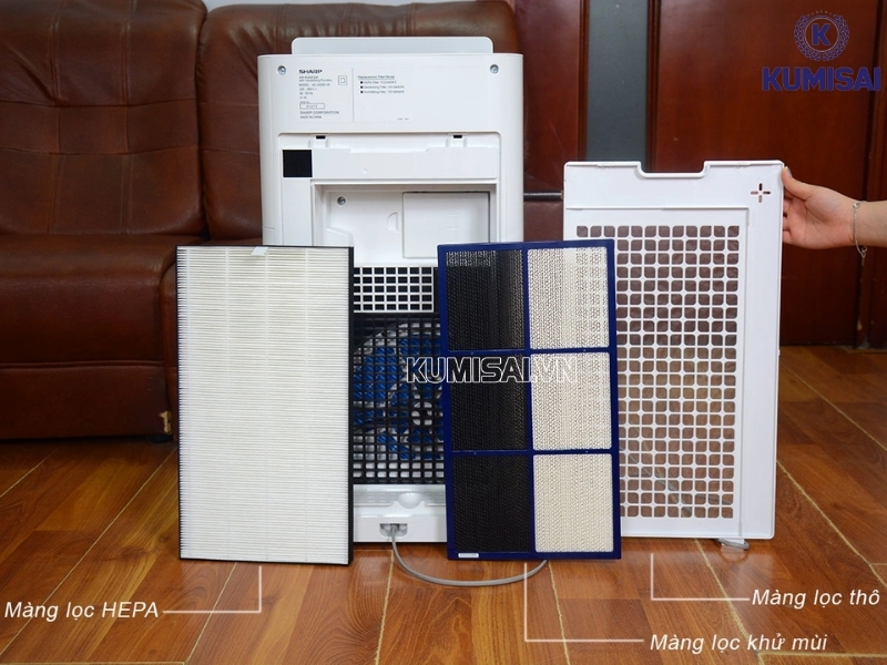 Bộ lọc cao cấp