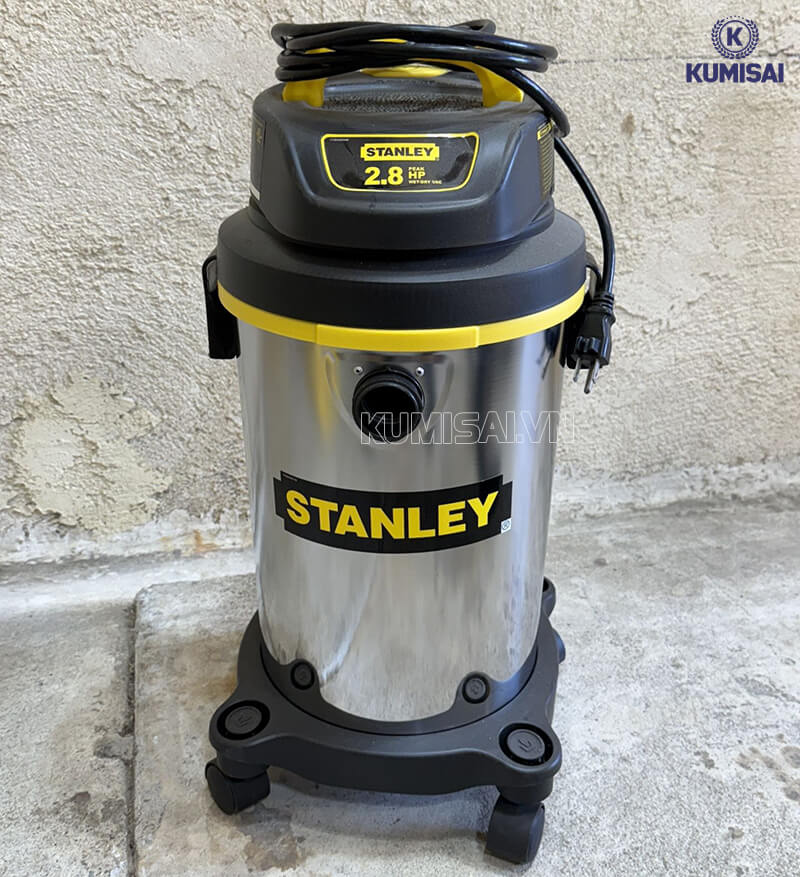 Stanley có nhiều mẫu máy hút bụi Stanley có nhiều mẫu máy hút bụi