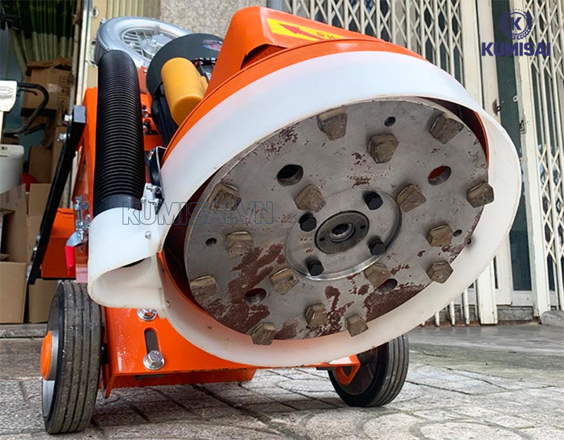 Máy SF330 mài bề mặt sàn mạnh mẽ