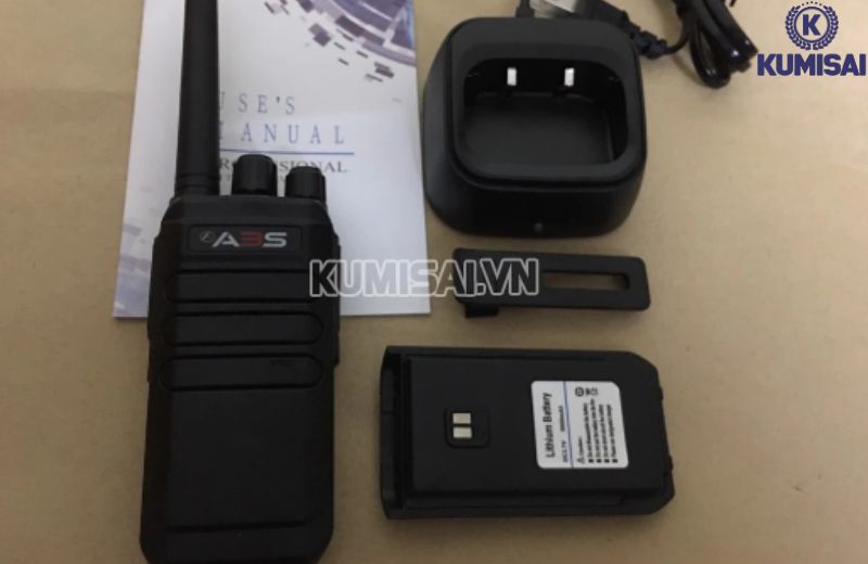 Bộ đàm ABS AB 328 Plus 