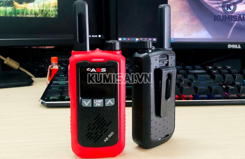 Bộ đàm ABS AB 900