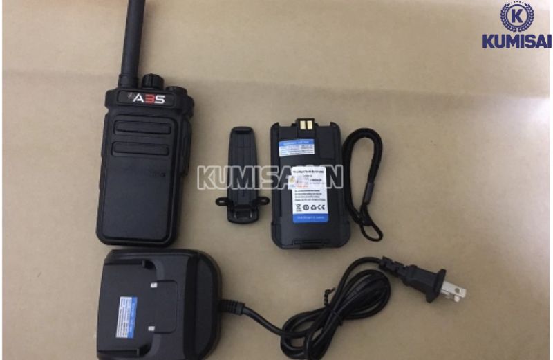 Bộ đàm ABS AB6688