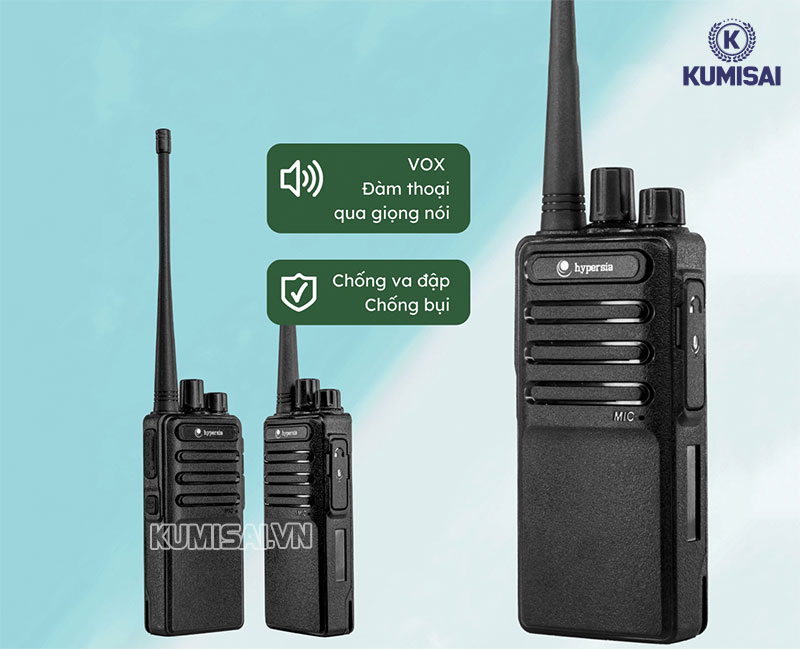 Tính năng chống nước, chống bụi, va đập