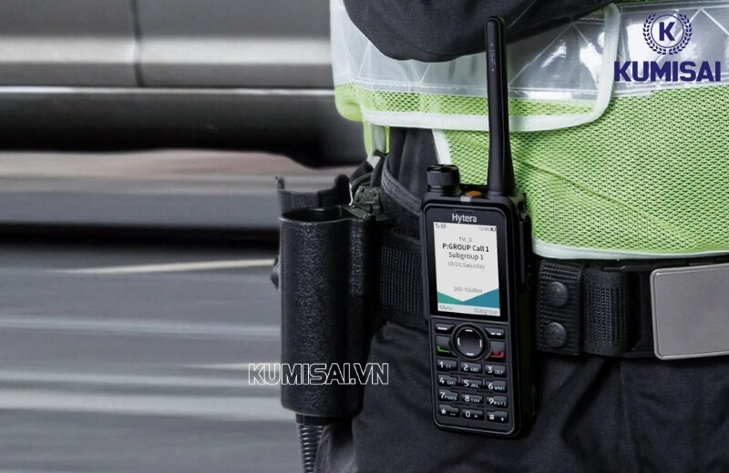Bộ đàm cầm tay Hytera