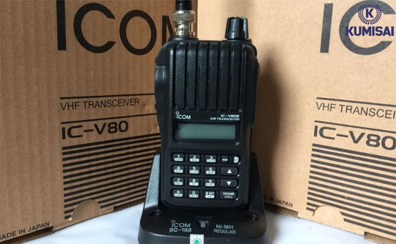 Máy bộ đàm ICOM IC-V80