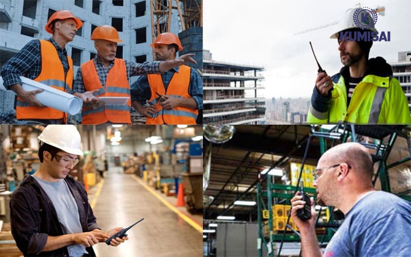 Bộ đàm Icom IC-F3033S đa ứng dụng