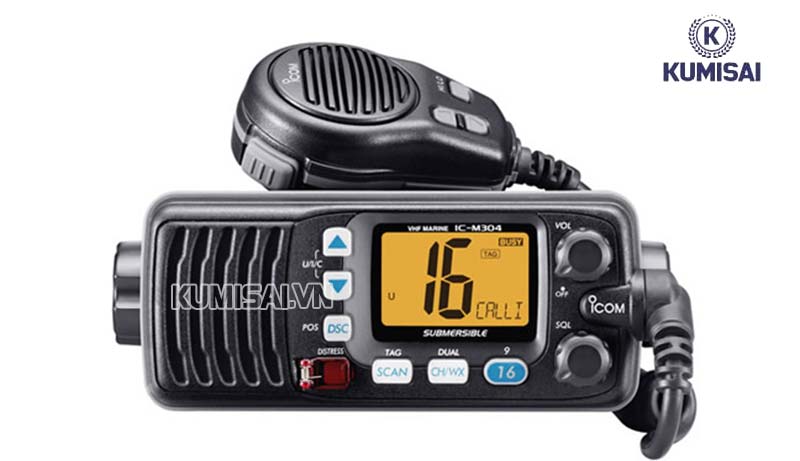 Máy bộ đàm Icom trạm