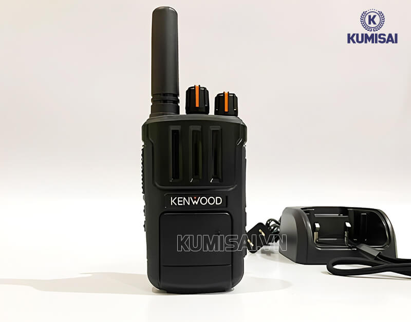 Tìm hiểu máy bộ đàm giá rẻ Kenwood TK 340