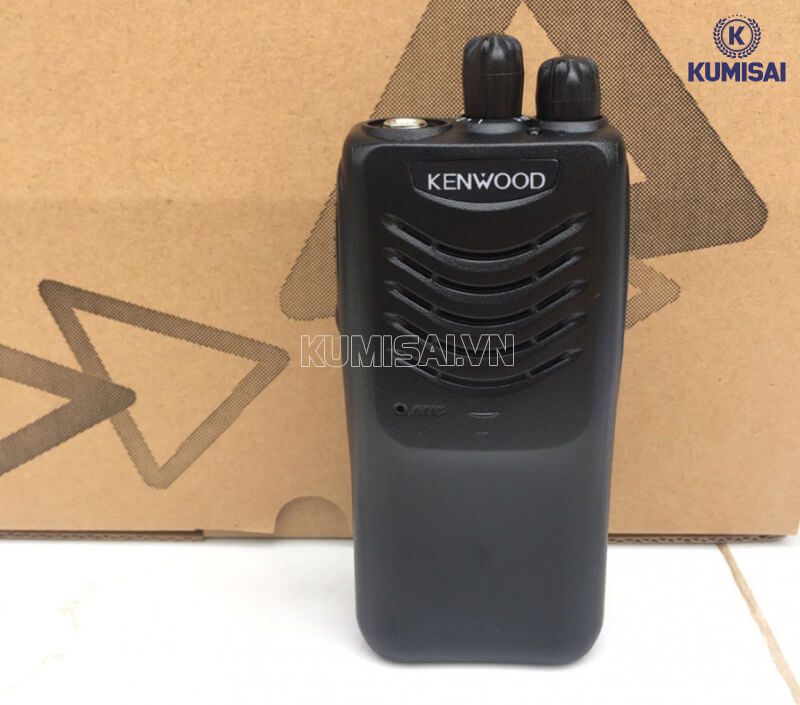 Tìm hiểu máy bộ đàm Kenwood TK-P701