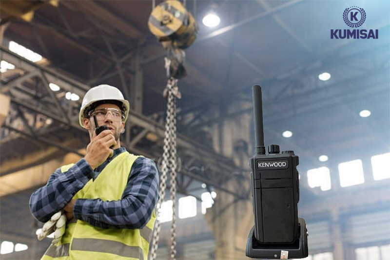 Máy bộ đàm Kenwood TK-P771