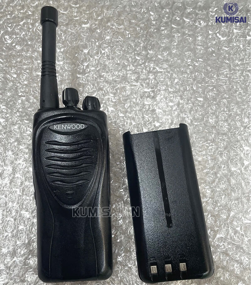 Máy bộ đàm Kenwood TK3407 liên lạc mạnh mẽ