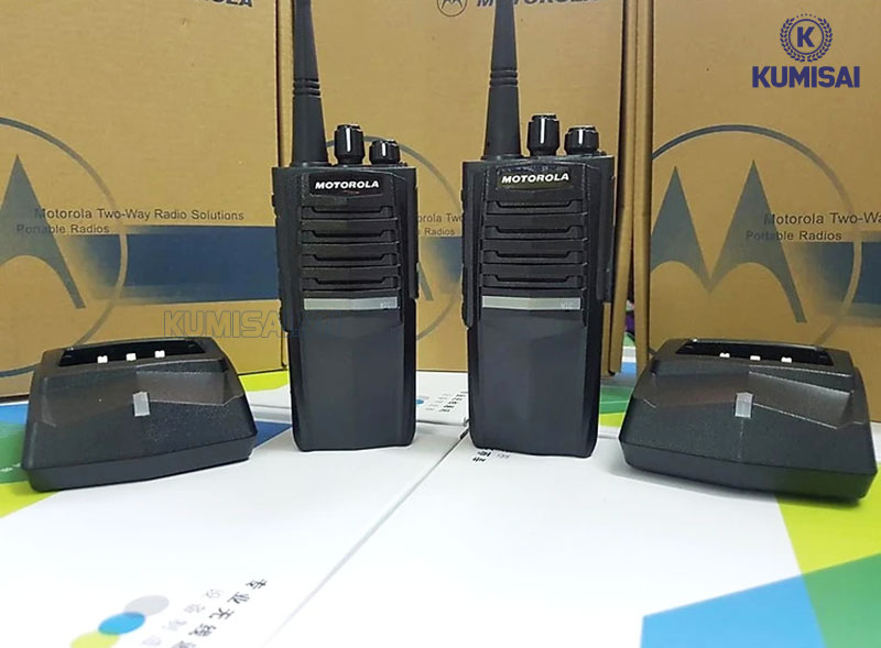 Tìm hiểu về máy bộ đàm Motorola CP-9288 IP66