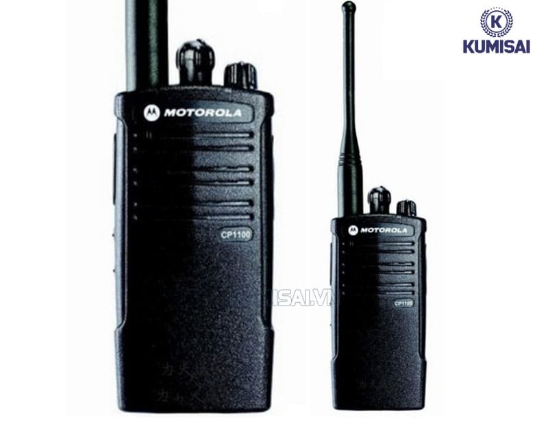 Máy bộ đàm Motorola CP1100 nhỏ gọn