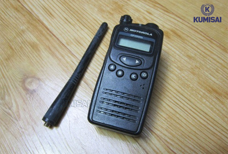 Motorola GP2000s nhỏ gọn