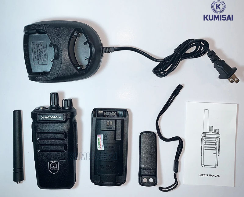 Bộ sản phẩm Motorola GP 320
