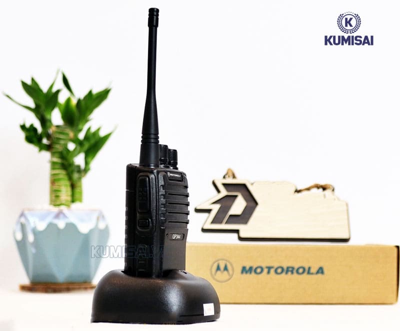 Bộ đàm Motorola GP 344 nhỏ gọn