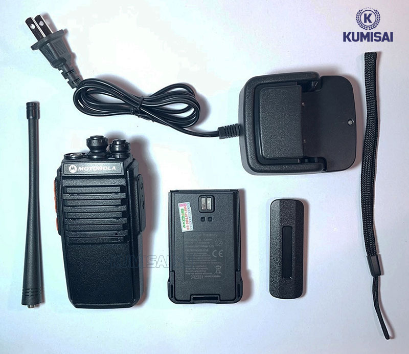 Tìm hiểu về bộ đàm Motorola GP 6288