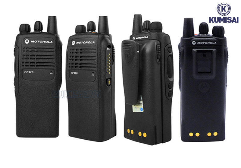 Máy bộ đàm Motorola GP328