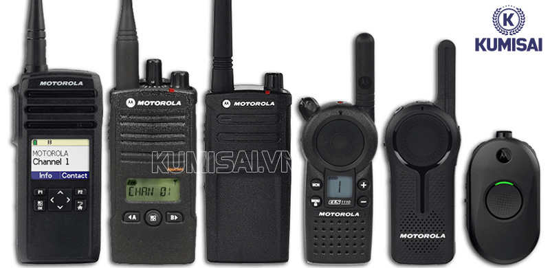 Bộ đàm Motorola