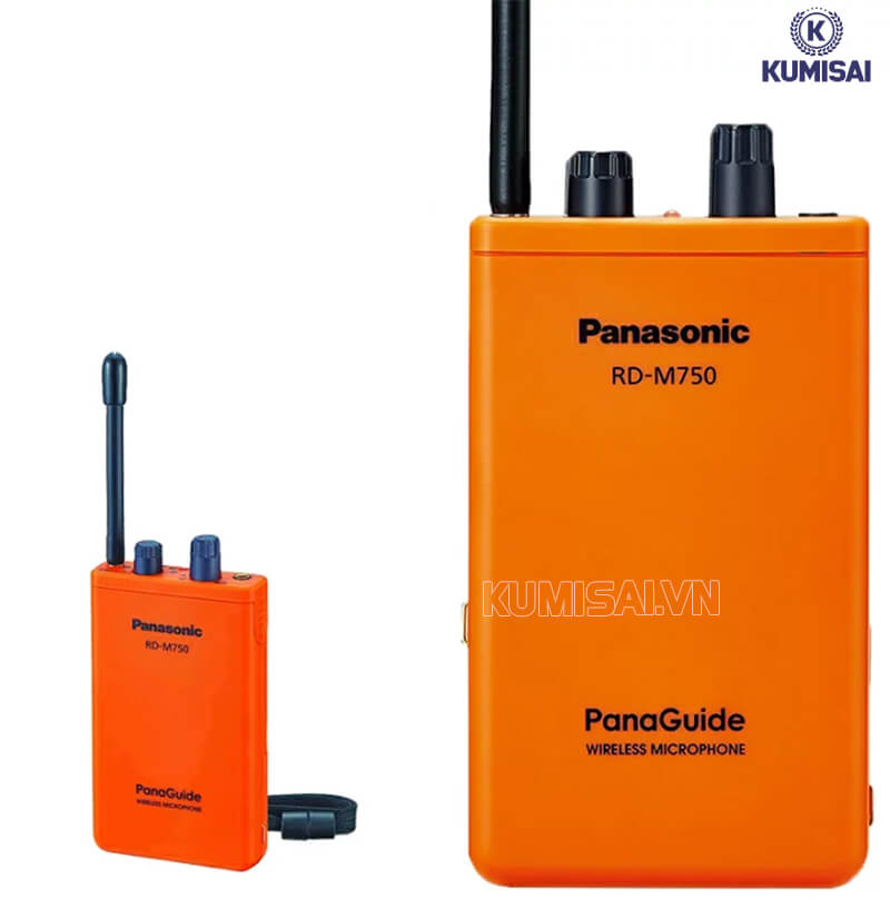 Panasonic RD-M750-D