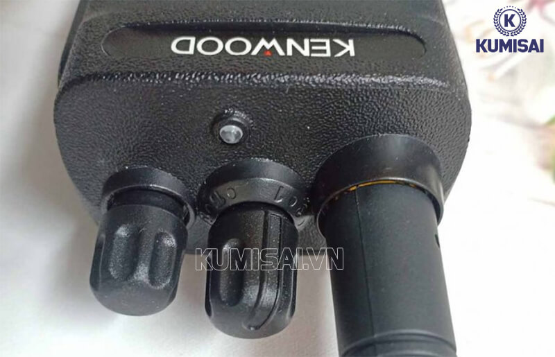 Điều khiển công việc với 16 kênh tần số dễ dàng 