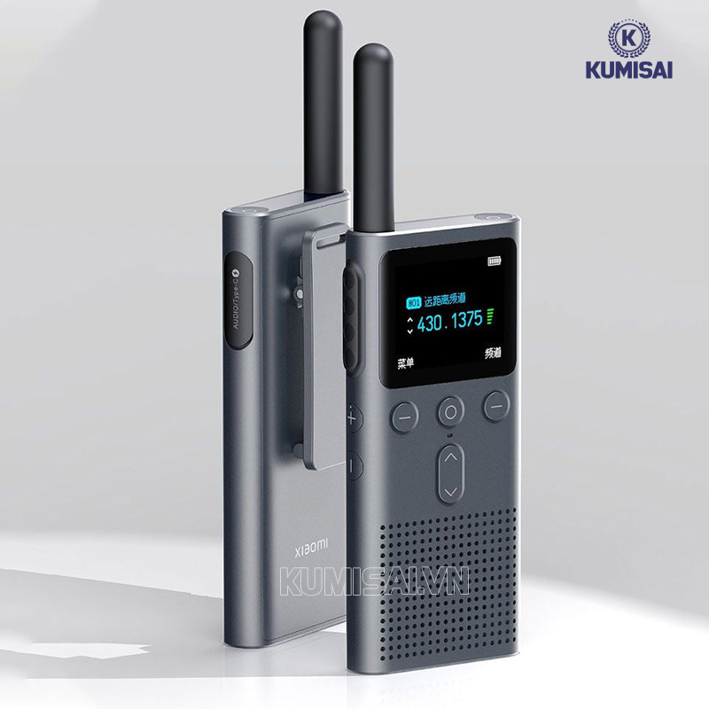 Bộ đàm Xiaomi