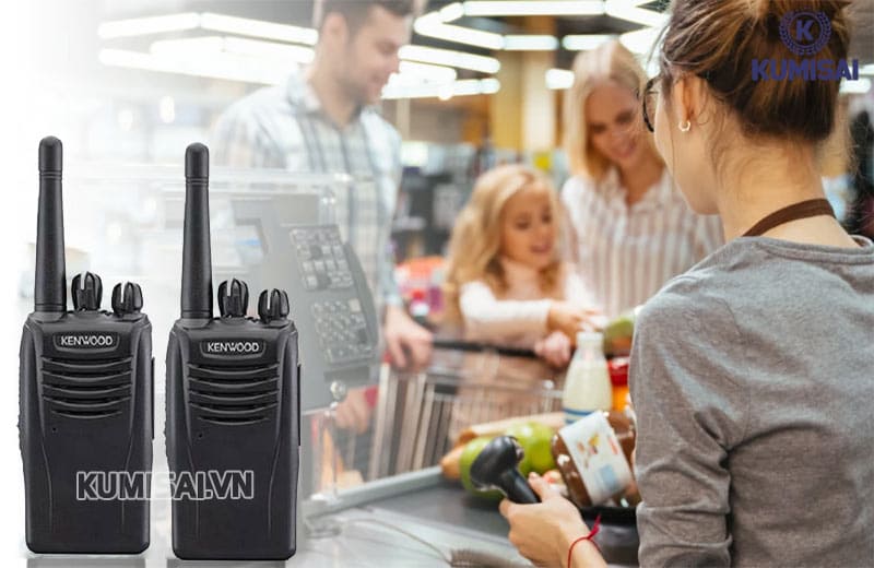 Bỏ túi các tiêu chí khi chọn mua bộ đàm cafe